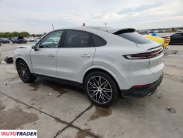 Porsche Cayenne 2025 3