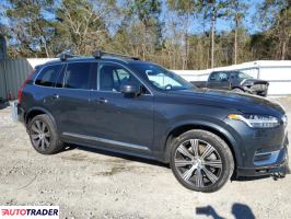 Volvo XC90 2021 2