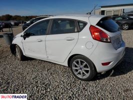 Ford Fiesta 2019 1 Ford Fiesta 2019 1