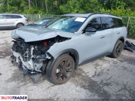 Infiniti Pozostałe 2025 2 Infiniti Pozostałe 2025 2