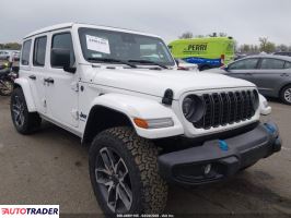 Jeep Wrangler - zobacz ofertę