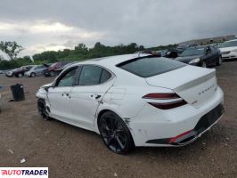 Hyundai Genesis 2022 3