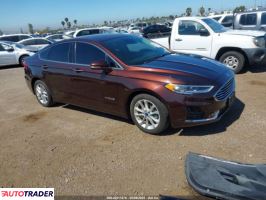 Ford Fusion 2019 2 Ford Fusion 2019 2