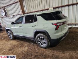 Chevrolet Equinox 2025 1