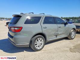 Dodge Durango 2023 3