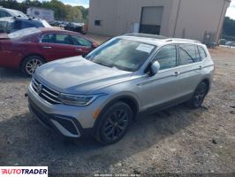 Volkswagen Tiguan 2022 2