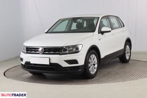 Volkswagen Tiguan 2019 1.5 147 KM