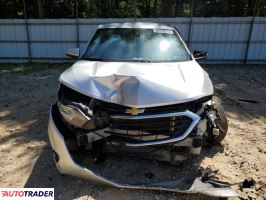 Chevrolet Equinox 2021 1