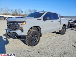 Chevrolet Silverado 2025 5