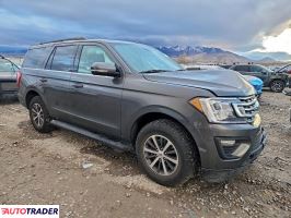 Ford Expedition 2019 3