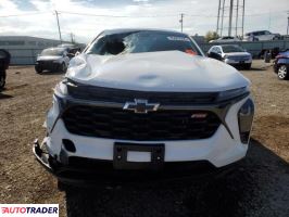 Chevrolet Trax 2024 1