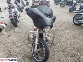 Harley-Davidson Pozostałe 2019