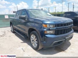 Chevrolet 1500 2021 2