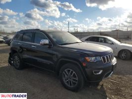Jeep Grand Cherokee 2021 3 Jeep Grand Cherokee 2021 3