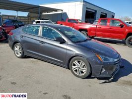 Hyundai Elantra 2020 2