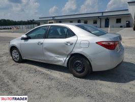 Toyota Corolla 2019 1 Toyota Corolla 2019 1