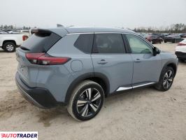 Nissan Rogue 2023 1