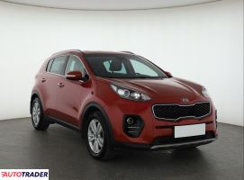 Kia Sportage 2017 1.6 174 KM