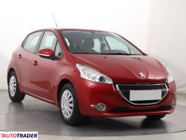 Peugeot 208 2014 1.2 80 KM Peugeot 208 2014 1.2 80 KM