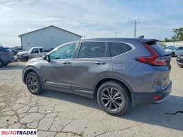 Honda CR-V 2020 1