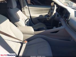 Hyundai Elantra 2025 2