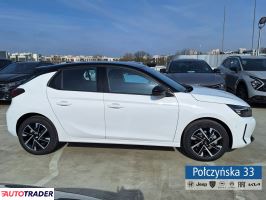 Opel Corsa 2024 1.2 100 KM