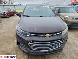 Chevrolet Trax 2020 1