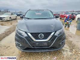 Nissan Rogue 2022 2