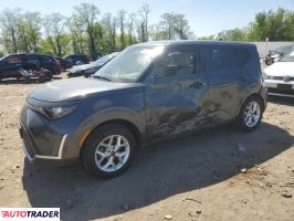 Kia Soul 2023 2
