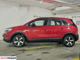 Opel Crossland X 2024 1.2 110 KM