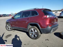 Jeep Cherokee 2019 3