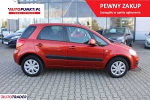 Suzuki Sx4 2010 1.6 120 KM Suzuki Sx4 2010 1.6 120 KM