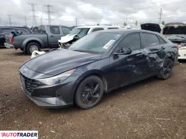 Hyundai Elantra 2021 2