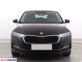 Skoda Octavia 2020 1.5 147 KM