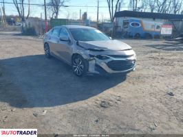 Chevrolet Malibu - zobacz ofertę