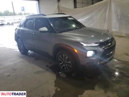 Chevrolet Blazer 2023 1