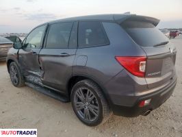 Honda Pozostałe 2021 3