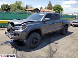 Toyota Tacoma 2020 3 Toyota Tacoma 2020 3