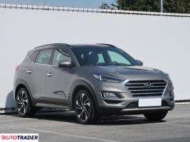 Hyundai Tucson 2019 1.6 174 KM
