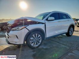 Infiniti QX50 2021 2