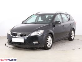 Kia Ceed 2012 1.4 88 KM Kia Ceed 2012 1.4 88 KM