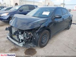 Nissan Sentra 2025 2