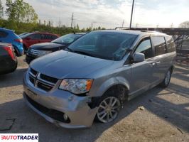 Dodge Grand Caravan 2019 3