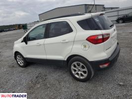 Ford EcoSport 2019 1 Ford EcoSport 2019 1