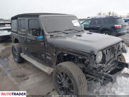 Jeep Wrangler - zobacz ofertę
