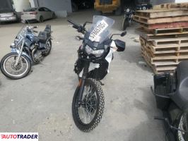 Kawasaki KLR 2024 Kawasaki KLR 2024