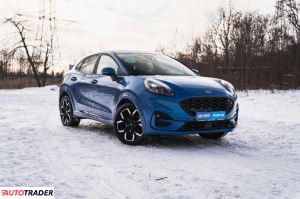 Ford Puma 2023 1.0 123 KM