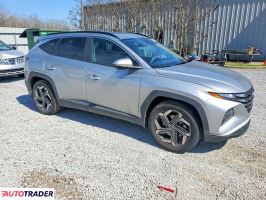 Hyundai Tucson 2023 2