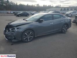 Nissan Maxima - zobacz ofertę