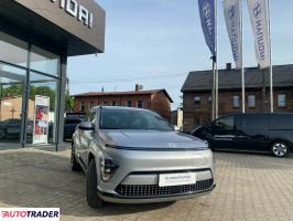 Hyundai Kona 2025 204 KM Hyundai Kona 2025 204 KM